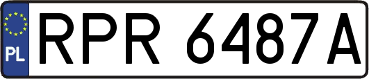 RPR6487A