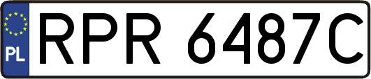 RPR6487C