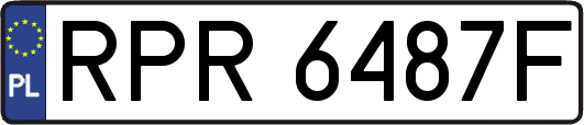 RPR6487F