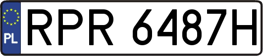RPR6487H