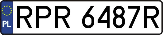 RPR6487R