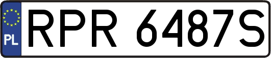 RPR6487S