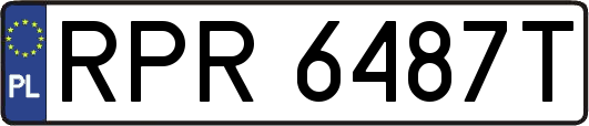 RPR6487T