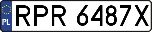 RPR6487X