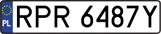 RPR6487Y