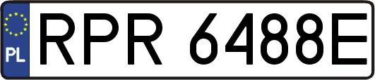 RPR6488E