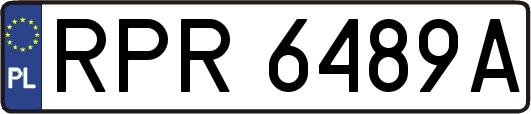 RPR6489A