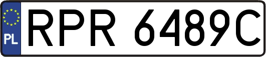 RPR6489C