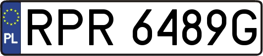 RPR6489G