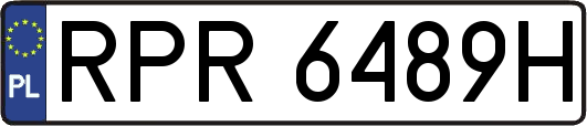 RPR6489H