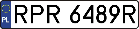 RPR6489R