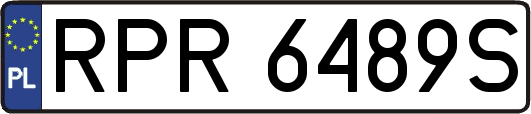 RPR6489S