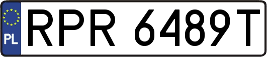 RPR6489T