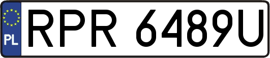 RPR6489U