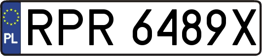 RPR6489X