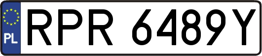 RPR6489Y