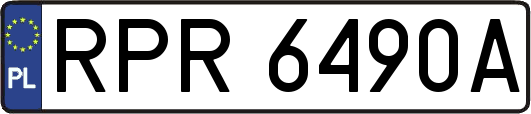 RPR6490A