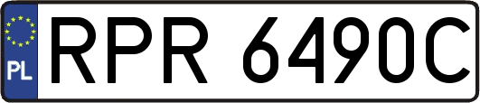 RPR6490C