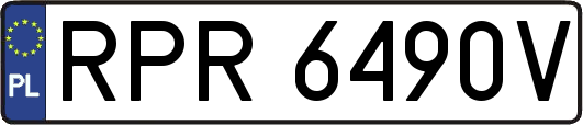 RPR6490V
