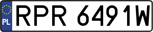 RPR6491W