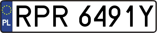 RPR6491Y