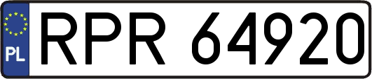 RPR64920