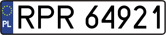 RPR64921