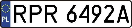 RPR6492A