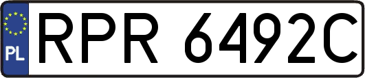 RPR6492C