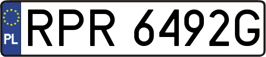 RPR6492G