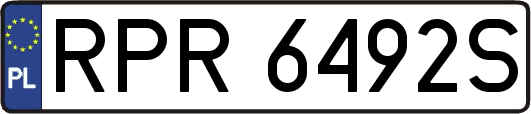 RPR6492S