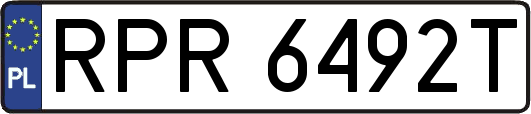 RPR6492T