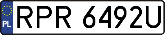 RPR6492U