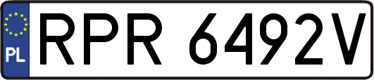 RPR6492V