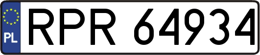 RPR64934