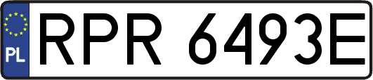 RPR6493E