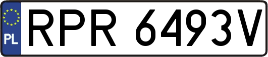 RPR6493V