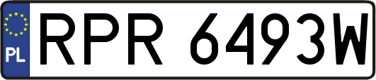 RPR6493W