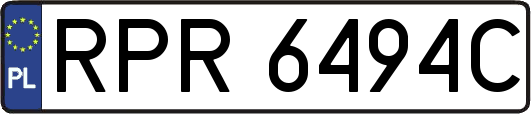 RPR6494C