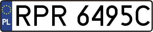 RPR6495C
