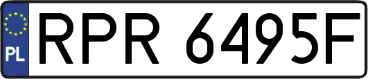 RPR6495F