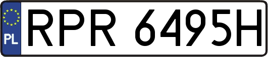 RPR6495H