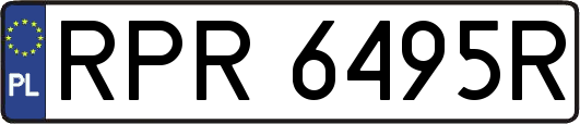 RPR6495R