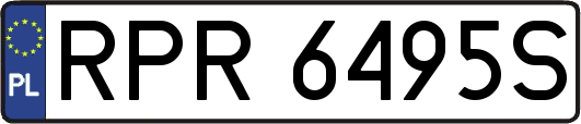 RPR6495S