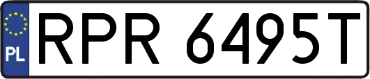 RPR6495T