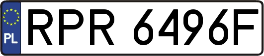RPR6496F