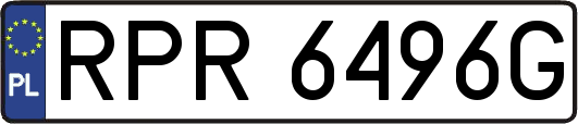 RPR6496G