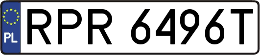 RPR6496T