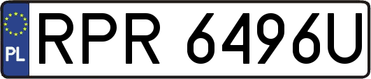 RPR6496U