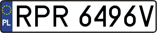 RPR6496V